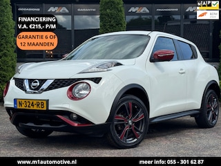 Nissan Juke 1.2 DIG-T S/S Tekna | PANO | LEDER | 1E EIG