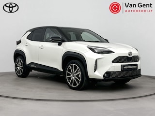 Toyota Yaris Cross 1.5 Hybrid GR Sport | Navigatie | Head-up display | Dodehoek detectie | JBL | Stoelverwarming
