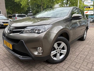 Toyota RAV4 2.0 Executive 4WD Navi/Camera/Leer/Trekh