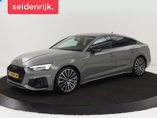 Audi A5 35 TFSI S edition Competition | Matrix LED | Sportstoelen | Carplay | Half leder | Navigatie | Virtual Cockpit | Climate control