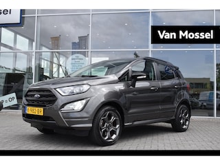 Ford Ecosport 1.0 EcoBoost ST-Line | Climate Control | Cruise Control | Trekhaak | Parkeersensoren Achter | 18" LMV | Apple Carplay/Android Auto |