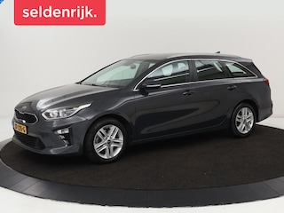 Kia Ceed 1.0 T-GDi DynamicLine | Camera | Carplay | Navigatie | Climate control | Cruise control | Parkeerhulp | Bluetooth | DAB