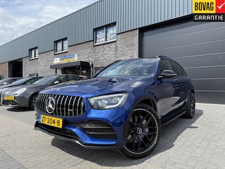 Mercedes-Benz GLC 200 Premium Plus | 2E EIGENAAR | 12MND GARANTIE | LED | BURMESTER | AMG | PANODAK | NAVI | CARPLAY | PARFUM | LEDER |