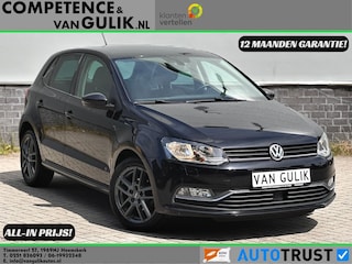 Volkswagen Polo 1.2 TSI Comfortline | Cruise control | Climate control | Stoelverwarming |