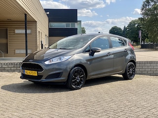 Ford Fiesta 1.0 Style Essential |5drs,LMV,Navi,Airco|