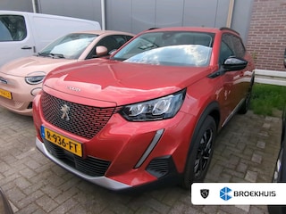 Peugeot 2008 EV Allure 50 kWh | Clima | Cruise | Apple Carplay/Android | Voorstoelen verwarmd | | Airco (automatisch) | Bandenspanningscontrolesysteem | Binnenspiegel automatisch dimmend