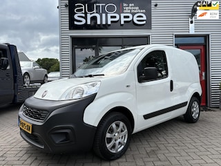 Fiat Fiorino 1.4 Easy Pro -MARGE!-BENZINE!-1STE EIGENAAR-AIRCO-BLUETOOTH-CRUISECONTROL-PDC ACHTER-SCHUIFDEUR RECHTS-ORIGINEEL NL!