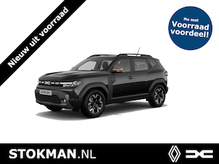 Dacia Duster 1.6 Hybrid 140 Extreme | Apple Carplay/Android Auto | Cruise | LM Velgen | 360 Camera | SNEL EN UIT VOORRAAD LEVERBAAR ! |