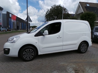Peugeot Partner 120 1.6 BlueHDi 100 L1 Premium Airco,Cruise,Navi,Pdc,3 persoons,Trekh d-riem vv 202.dkm