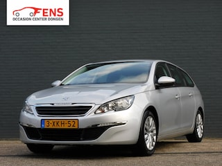 Peugeot 308 SW 1.2 e-THP Blue Lease RIJDT PERFECT GEBRUIKT WEL OLIE! FULLMAP NAVI! CRUISE! BLUETOOTH! AIRCO!