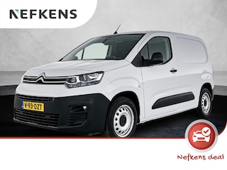 Citroën Berlingo 1.5 BlueHDi 130 EAT8 S&S L1 | Apple Carplay/Android Auto | Trekhaak | Cruise Control |