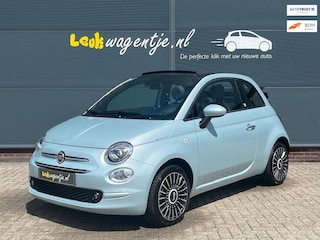 Fiat 500 1.0 Hybrid Launch Cabrio *2.800 km *carplay