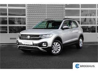 Volkswagen T-Cross 1.0 TSI Life | Apple Carplay/Android Auto|telefoonintegratie premium | Cruise control adaptief
