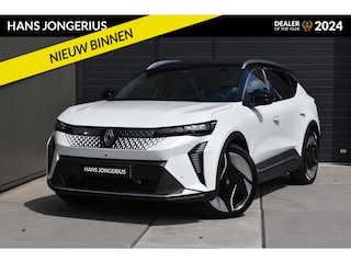 Renault Scénic EV87 long range iconic | SOLARBAY PANORAMADAK | 360 CAMERA | HARMANKARDON | STUUR/STOELVERWARMING | NAVI | APPLECARPLAY/ANDROIDAUTO | CLIMATE CONTROL | ADAPT/ CRUISE CONTROL | PDC | LMV