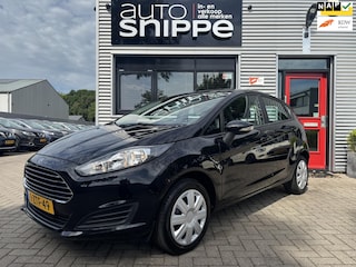 Ford Fiesta 1.0 Style -5DRS.-AIRCO-CRUISECONTROL-NAVI-BLUETOOTH-PDC ACHTER-ISOFIX-ORIGINEEL NEDERLANDS!-ETC.
