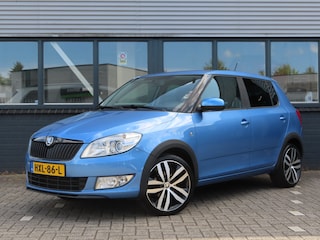 Skoda Fabia 1.2 TSI Fresh | climate control | stoelverwarming | trekhaak afneembaar | parkeersensoren