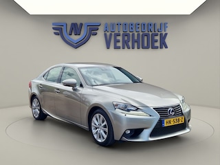 Lexus IS 300h 25th Edition NL Auto - Dealer onderhouden - Trekhaak