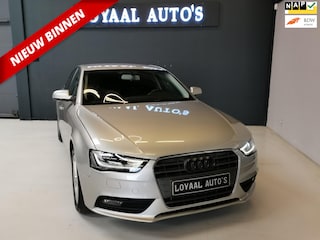 Audi A4 Limousine 1.8 TFSI Business Edition | AUT | NAVI | XENON | AIRCO | CRUISE | PDC | NAP | APK.