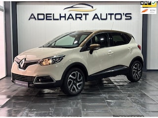 Renault Captur 1.2 TCe Dynamique Automaat / Navigatie full map / Camera / cruise control / Lederen interieur / etc..