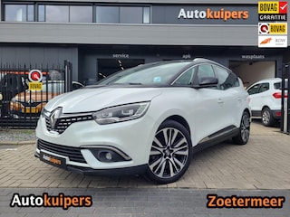 Renault Scénic 1.2 TCe Initiale Paris 7-persoons | Met o.a. achteruitrijcamera, massagestoelen, navigatie, en cruise control