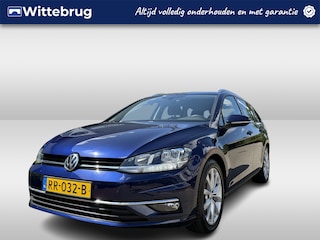 Volkswagen Golf Variant 1.0 TSI Comfortline Business / NAVI / APP.Connect / 17"LMV / Verwarmde stoelen