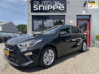Kia Ceed 1.0 T-GDi DynamicPlusLine -5DRS.-STOEL + STUURWIELVERWARMING-KEYLESS-APPLE CARPLAY/ANDROID AUTO-ISOFIX-DEALER ONDERHOUDEN