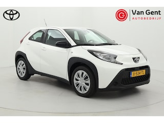 Toyota Aygo 1.0 VVT-i MT Play | Apple Carplay / Android Auto | Adaptive Cruise | Airco | Camera | Rijstrooksensor