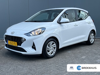 Hyundai i10 1.0 67pk Comfort Smart | LED | Airco | Carplay | Camera | Navigatie | Bluetooth | Cruisecontrol