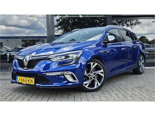Renault Mégane Estate 1.6 TCe GT + BOSE + PURE LED + NAVIGATIE + LM VELGEN