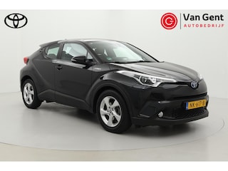 Toyota C-HR 1.8 Hybrid Dynamic | Trekhaak | Navigatie | Keyless entry | Adaptive Cruise | Clima | Camera | 17 inch | Bluetooth