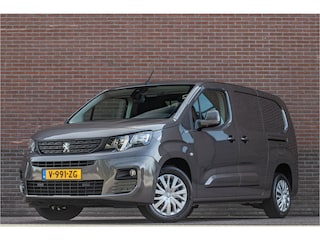 Peugeot Partner 1.5 BlueHDI 130PK Autm. Grip Long 2 x Schuif, Camera, Navi