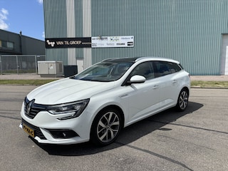 Renault Mégane Estate 1.5 dCi Bose Automaat 110 PK. Mooie en zeer goed onderhouden auto !!!