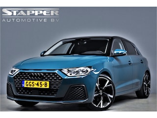 Audi A1 Sportback 30 TFSI 116pk Automaat Edition one Virtual/Carplay/Keyless/Cruise/Bluetooth/Lmv18’’