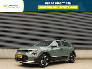 Kia Niro 64,8 kWh 204pk Aut DynamicLine | Adaptieve cruise control | Trekhaak | Parkeer camera achter