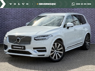 Volvo XC90 2.0 T8 Recharge AWD Inscription | Nieuw Binnen | Long Range | Trekhaak | Harman/Kardon | Luchtvering | Blis | Adaptieve cruise controle | Stoel ventilatie | Stand kachel |