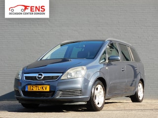 Opel Zafira 1.6 Enjoy CRUISE! AIRCO! APK t/m 22-6-2026! 7-PERSOONS!