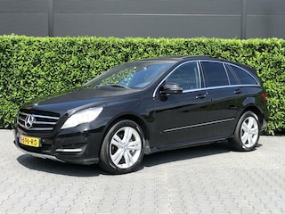 Mercedes-Benz R-klasse 350 CDI 4-Matic Prestige 6p, FACELIFT, PANO, LUCHTVERING, LEDER, CRUISE, NAVI, CAMERA, ECC-AIRCO, PDC, STOEL/STUURVERWARMING, TREKHAAK, LICHTMETAAL 20"