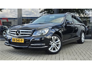 Mercedes-Benz C-klasse Estate 180 Avantgarde + SCHUIFDAK + NAVI + TREKHAAK