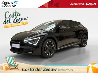 Kia EV6 Light Edition 63 kWh | Enkele op voorraad bel voor info | NU MET €4.000,- inruilpremie + €700,- korting op een Kia laadpaal