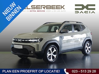Dacia Duster 1.6 Hybrid 140 Journey 3467 Km/All Season/Automaat