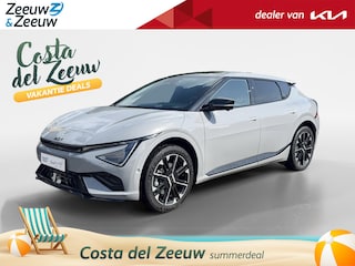 Kia EV6 GT-Line AWD 84 kWh ALL WHEEL DRIVE | Enkele op voorraad bel voor info | € 5000,- korting | + €700 korting op Kia laadpaal