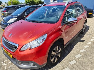 Peugeot 2008 1.2 PureTech Blue Lease | Airco | Bluetooth telefoonvoorbereiding | Boordcomputer