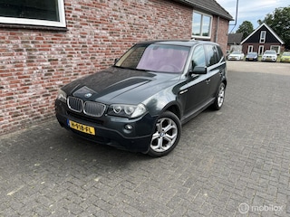 BMW X3 2.5si High Executive