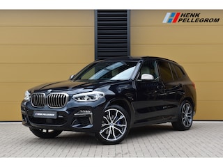 BMW X3 M40i xDrive * M Sportpakket * Panorama dak * Trekhaak * Stoelverstelling met memory * Head-up * LED *