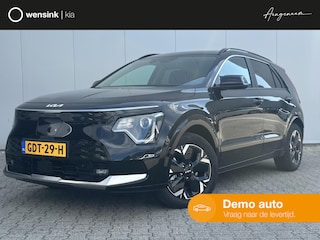 Kia Niro EV Light Advanced 64.8 kWh | Stoel verwarming | Apple Carplay/Android Auto | Navigatie | Keyless Entry |