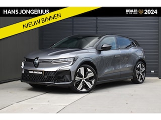 Renault Mégane EV60 Optimum Charge Iconic | HARMANKARDON | 360 CAMERA | STUUR/STOELVERWARMING | NAVI | APPLECARPLAY/ANDROIDAUTO | ALL-SEASONBANDEN | LEDER | CRUISE CONTROL | CLIMATE CONTROL | PDC | LMV