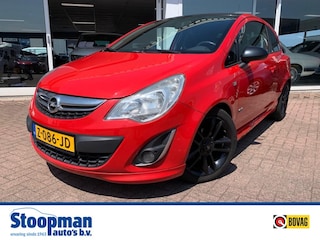 Opel Corsa 1.4 16V OPC-Line Airco Cruise Navi Bluet. 91.300km