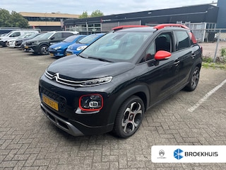 Citroën C3 Aircross 1.2 PureTech S&S Shine | Achterbank in delen neerklapbaar | Airco (automatisch) | Apple Carplay/Android Auto|telefoonintegratie premium