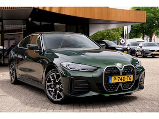 BMW i4 EDrive40 High Executive 84 kWh/CoPilot/ACC/HUD/M-Sport/Laser