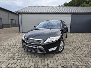 Ford Mondeo 2.0-16V Titanium